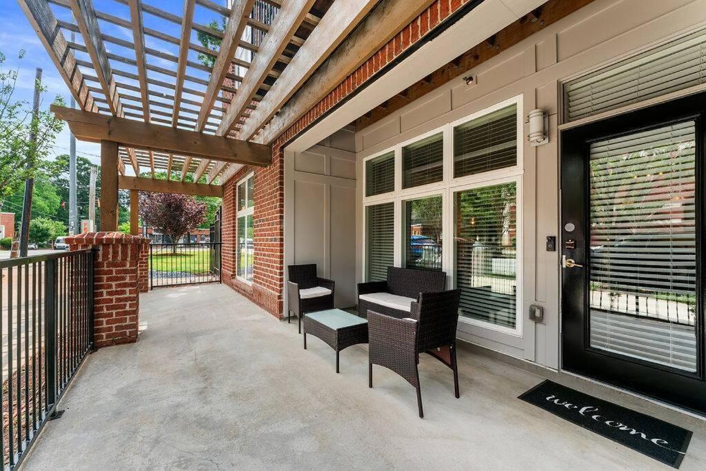 East Atlanta Retreat Haven Of Fun And Comfort! Exterior foto