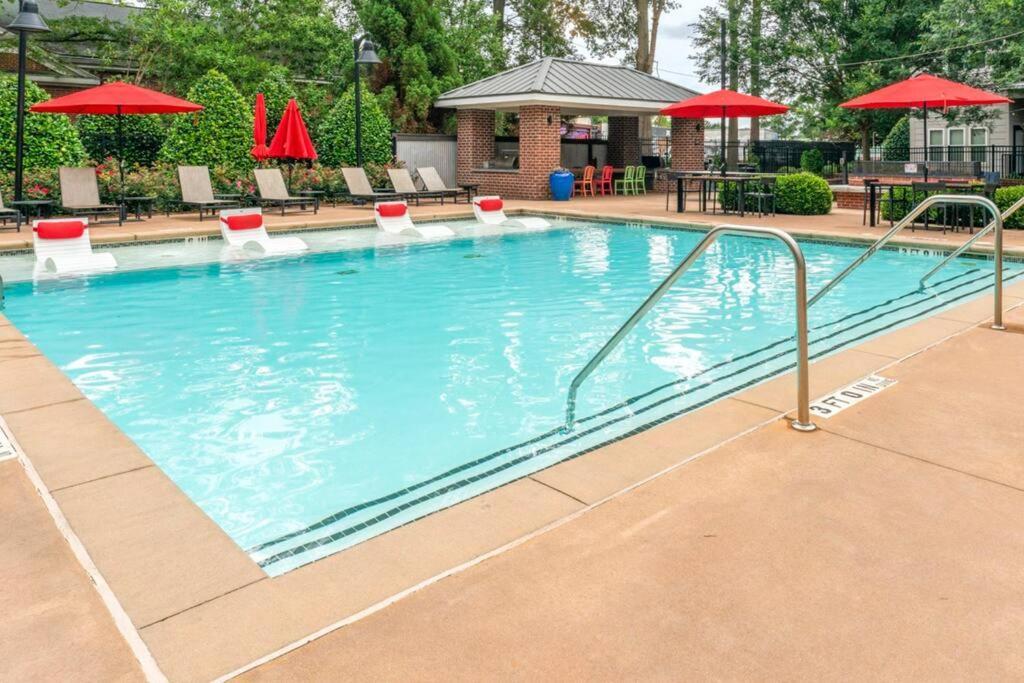 East Atlanta Retreat Haven Of Fun And Comfort! Exterior foto